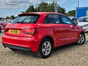 Used Audi A1 2015 for sale - 75256908: Photo