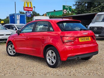 Used Audi A1 2015 for sale - 75256908: Photo