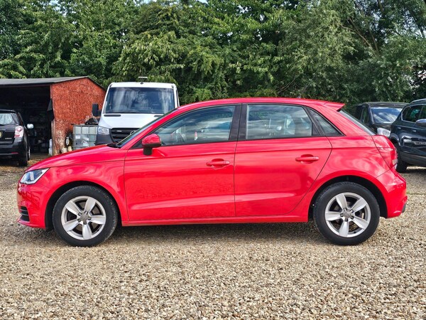 Used Audi A1 2015 for sale - 75256908: Photo 6