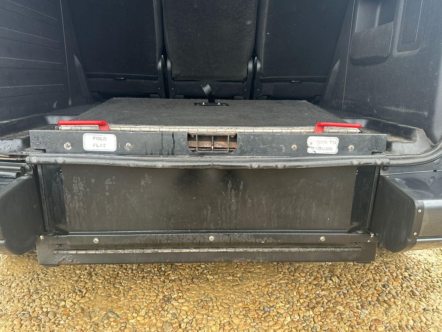 Used Peugeot Partner Tepee 2014 for sale - 77538194: Photo 12