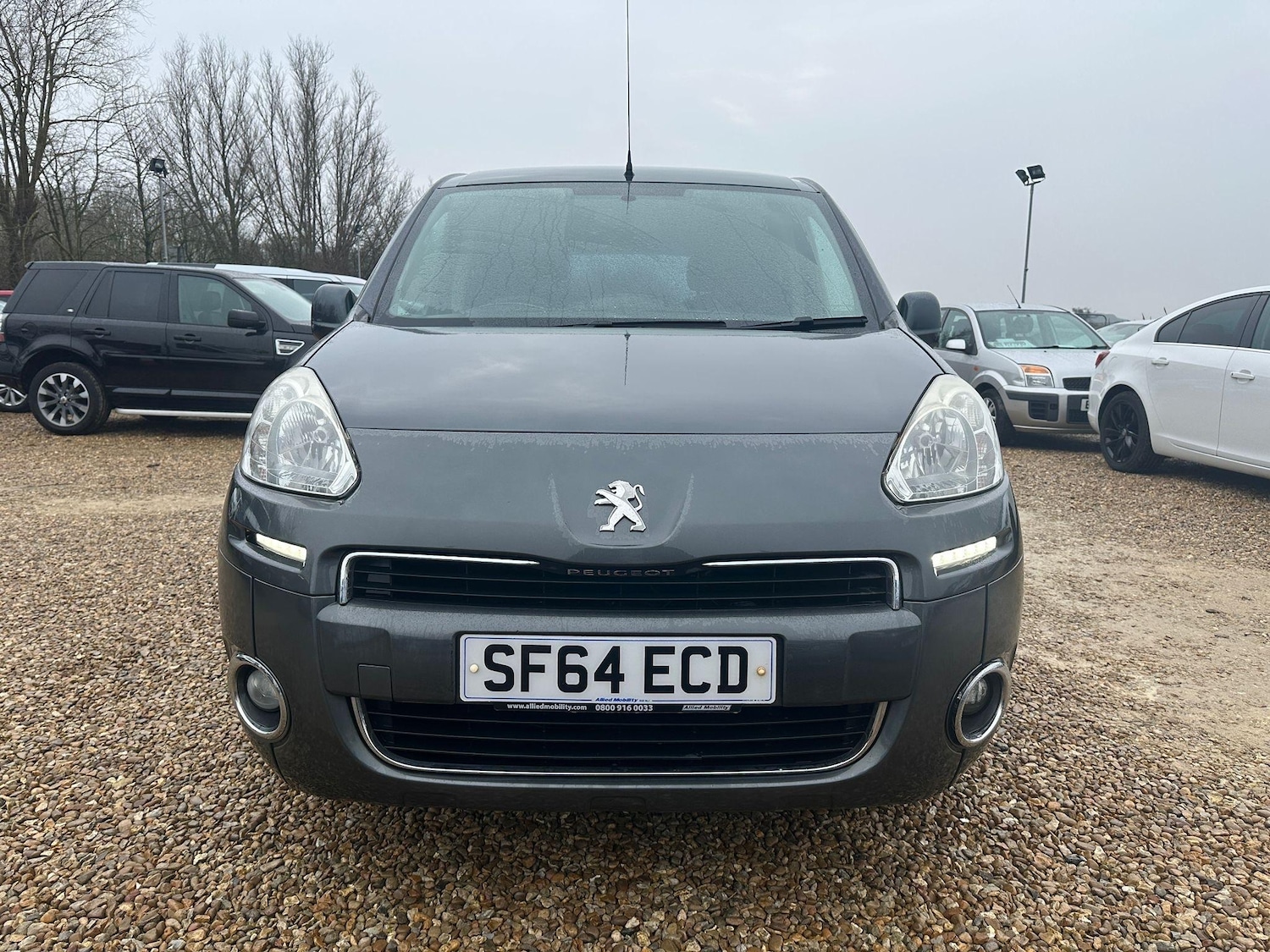 Used Peugeot Partner Tepee 2014 for sale - 77538194: Photo 19
