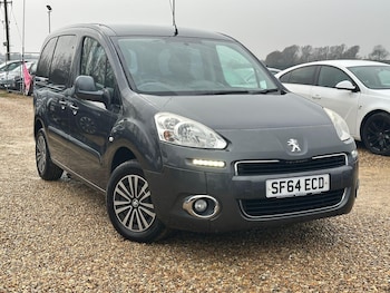 Peugeot Partner Tepee feature image