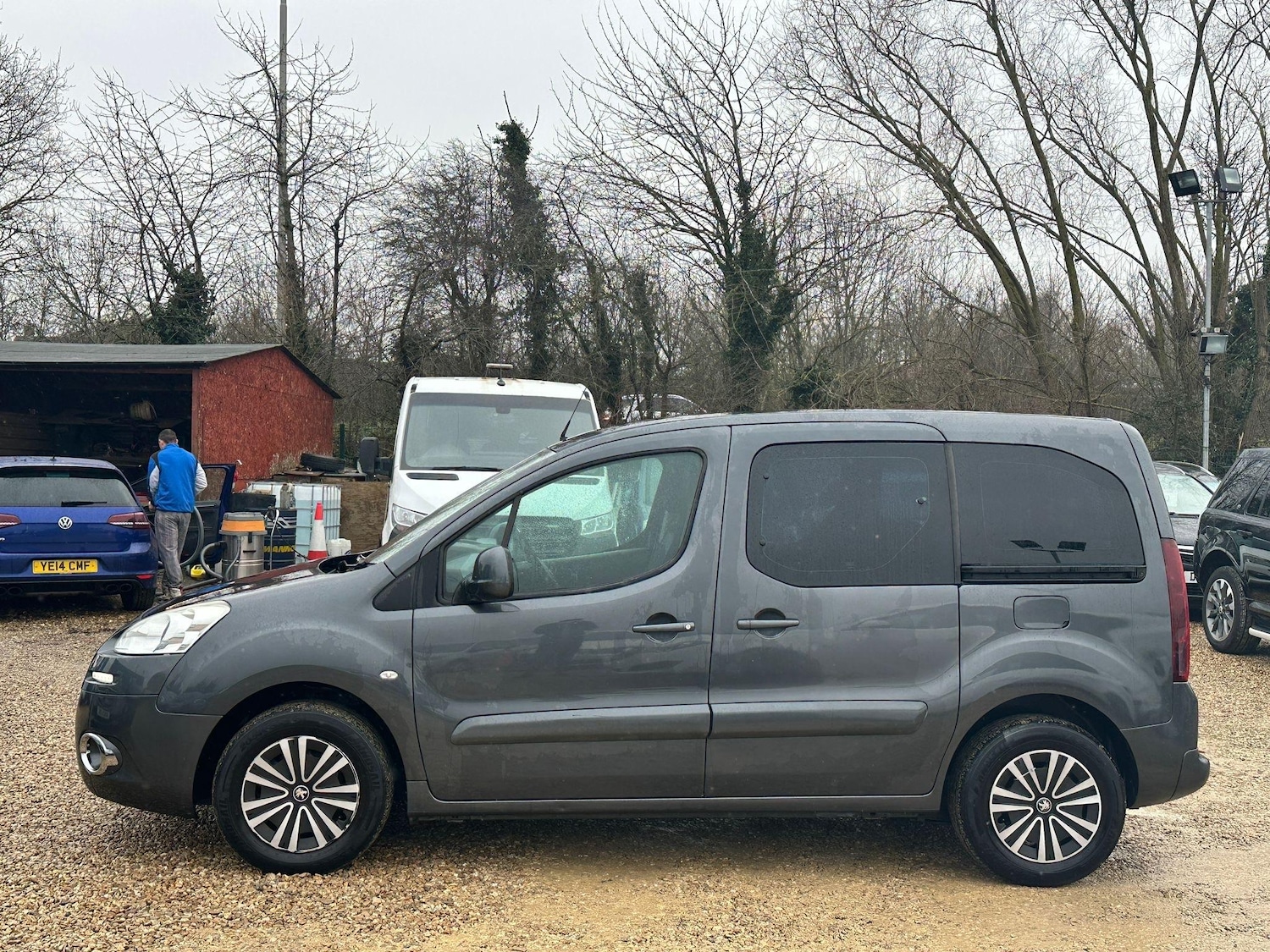 Used Peugeot Partner Tepee 2014 for sale - 77538194: Photo 6