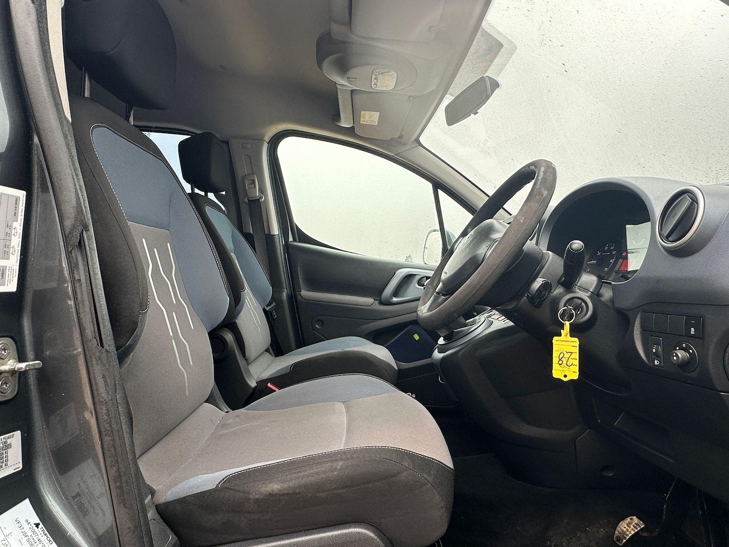 Used Peugeot Partner Tepee 2014 for sale - 77538194: Photo 7