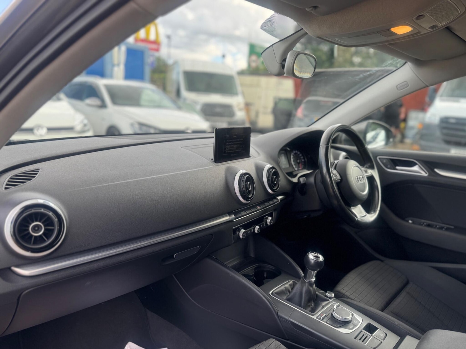 Vehicle 18