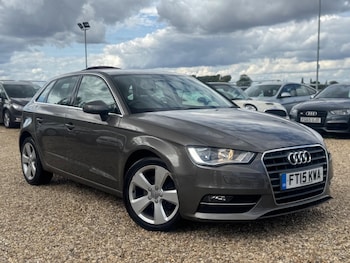 Used Audi A3 2015 for sale - 75809204: Photo