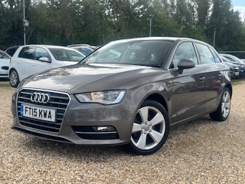 Used Audi A3 2015 for sale - 75809204: Photo