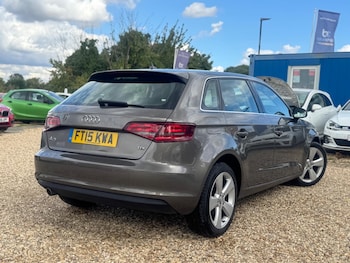 Used Audi A3 2015 for sale - 75809204: Photo
