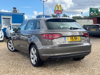 Used Audi A3 2015 for sale - 75809204: Photo