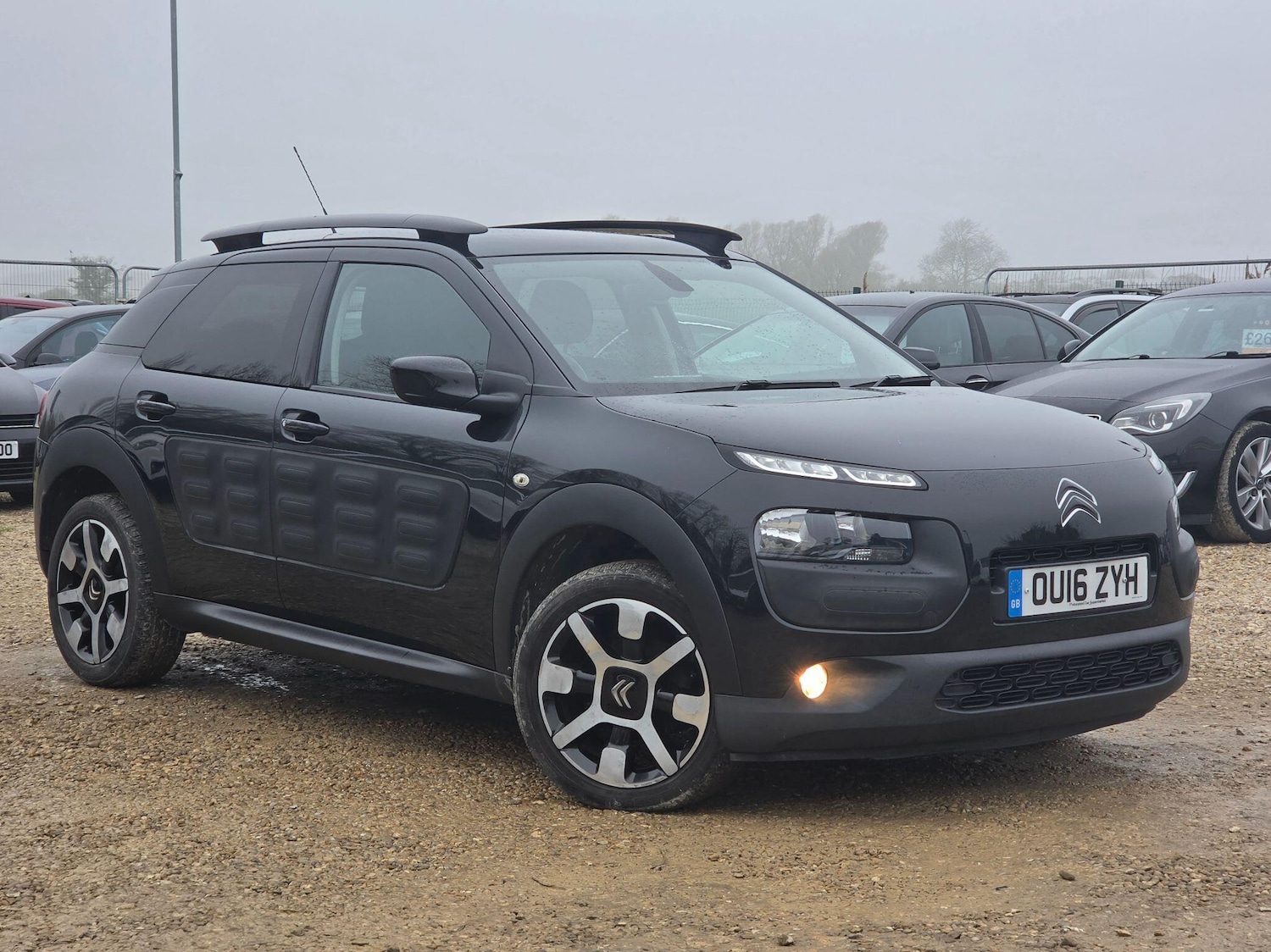 Used Citroen C4 Cactus 2016 for sale - 78185772: Photo 1