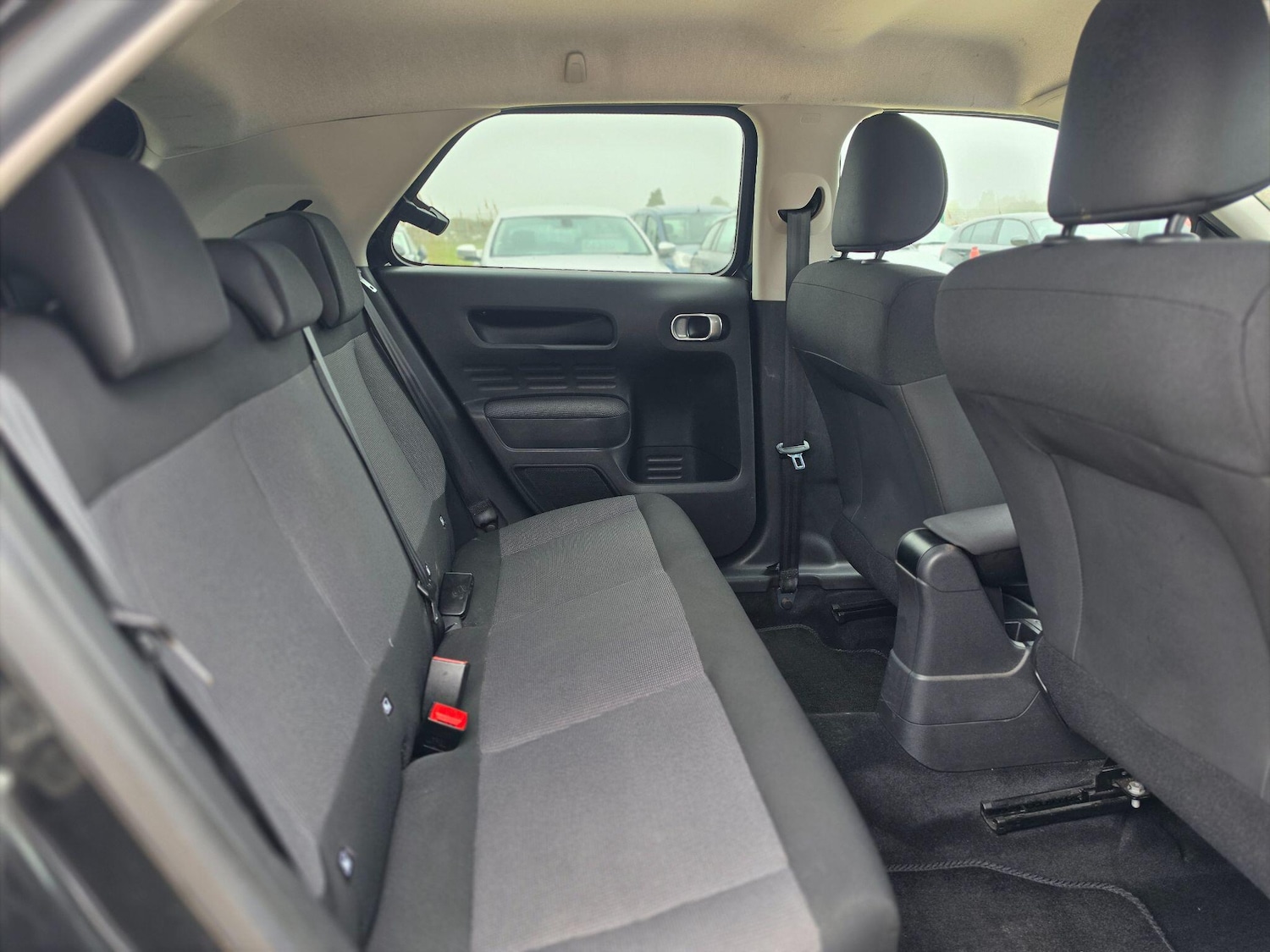 Used Citroen C4 Cactus 2016 for sale - 78185772: Photo 10