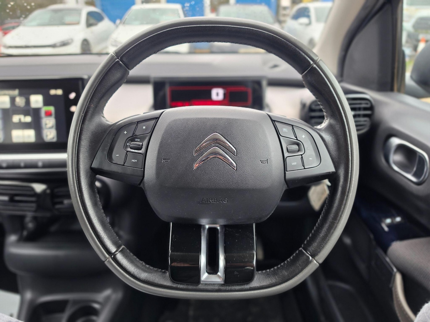 Used Citroen C4 Cactus 2016 for sale - 78185772: Photo 11