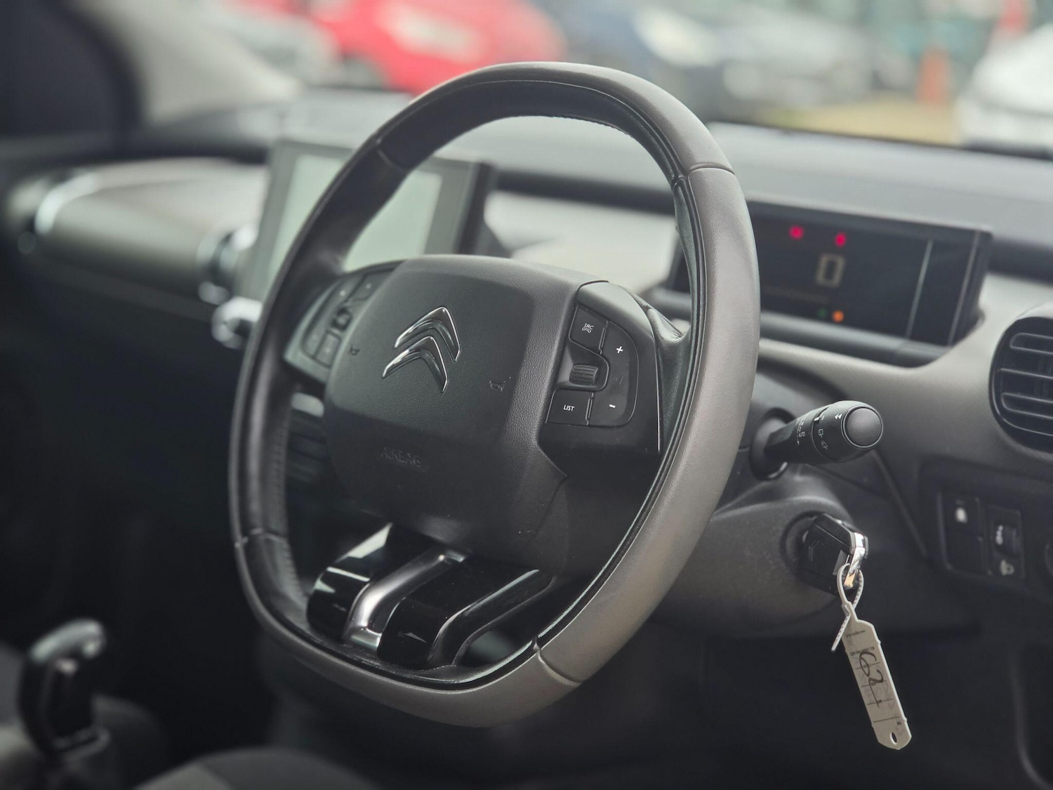 Used Citroen C4 Cactus 2016 for sale - 78185772: Photo 13