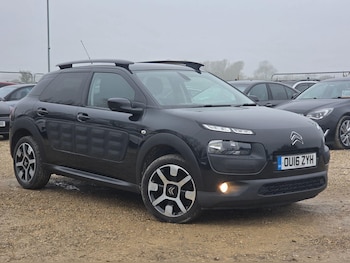 Used Citroen C4 Cactus 2016 for sale - 78185772: Photo