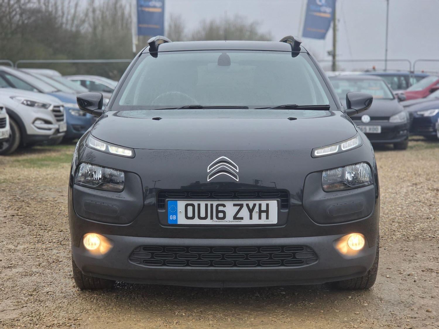 Used Citroen C4 Cactus 2016 for sale - 78185772: Photo 22