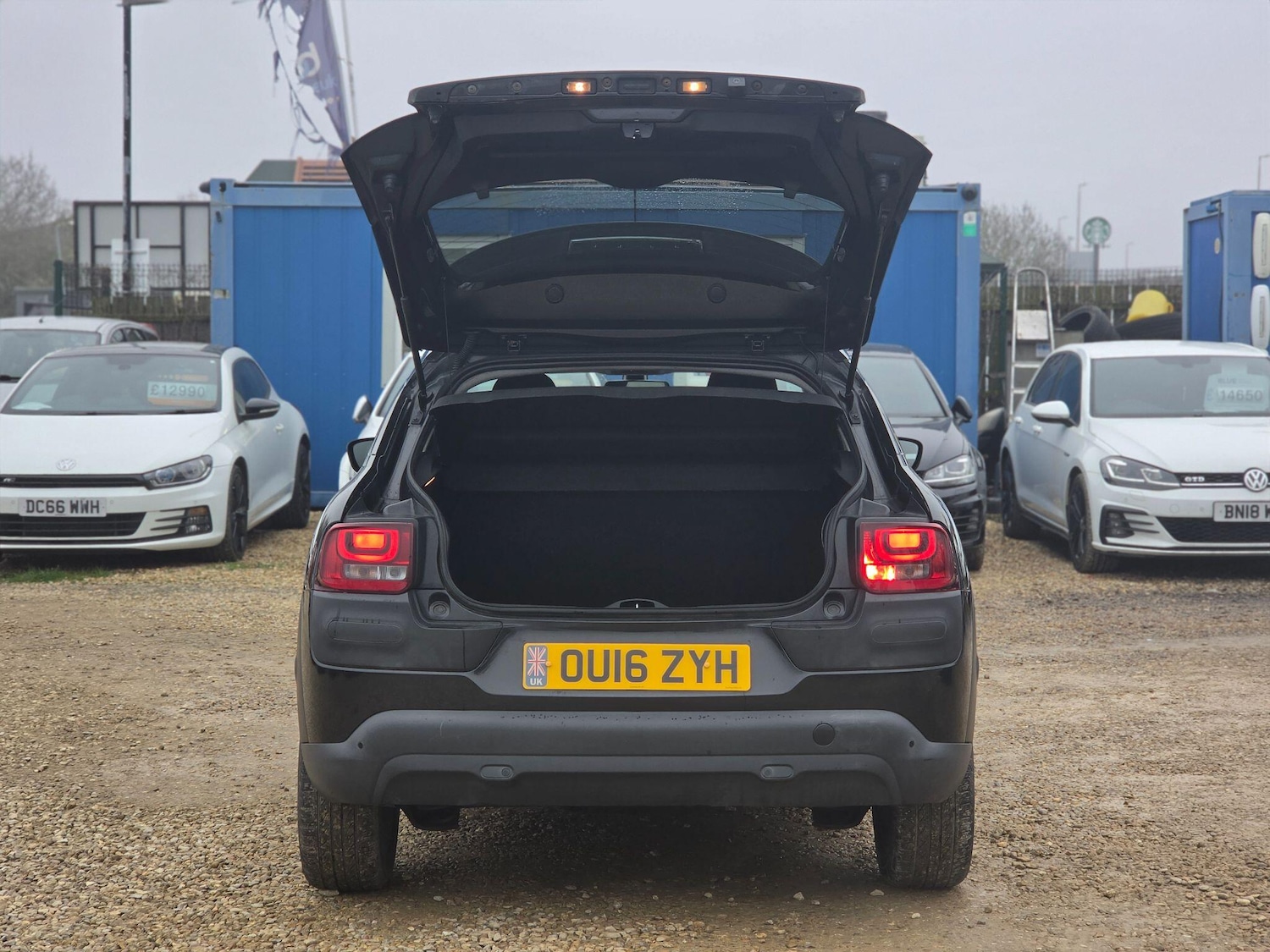 Used Citroen C4 Cactus 2016 for sale - 78185772: Photo 23