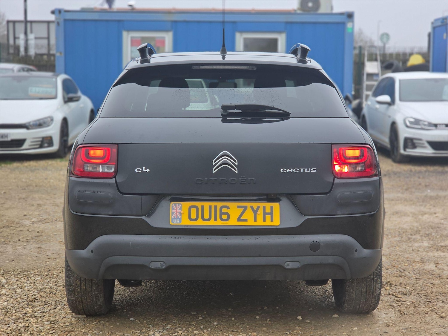 Used Citroen C4 Cactus 2016 for sale - 78185772: Photo 25