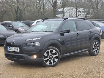 Used Citroen C4 Cactus 2016 for sale - 78185772: Photo