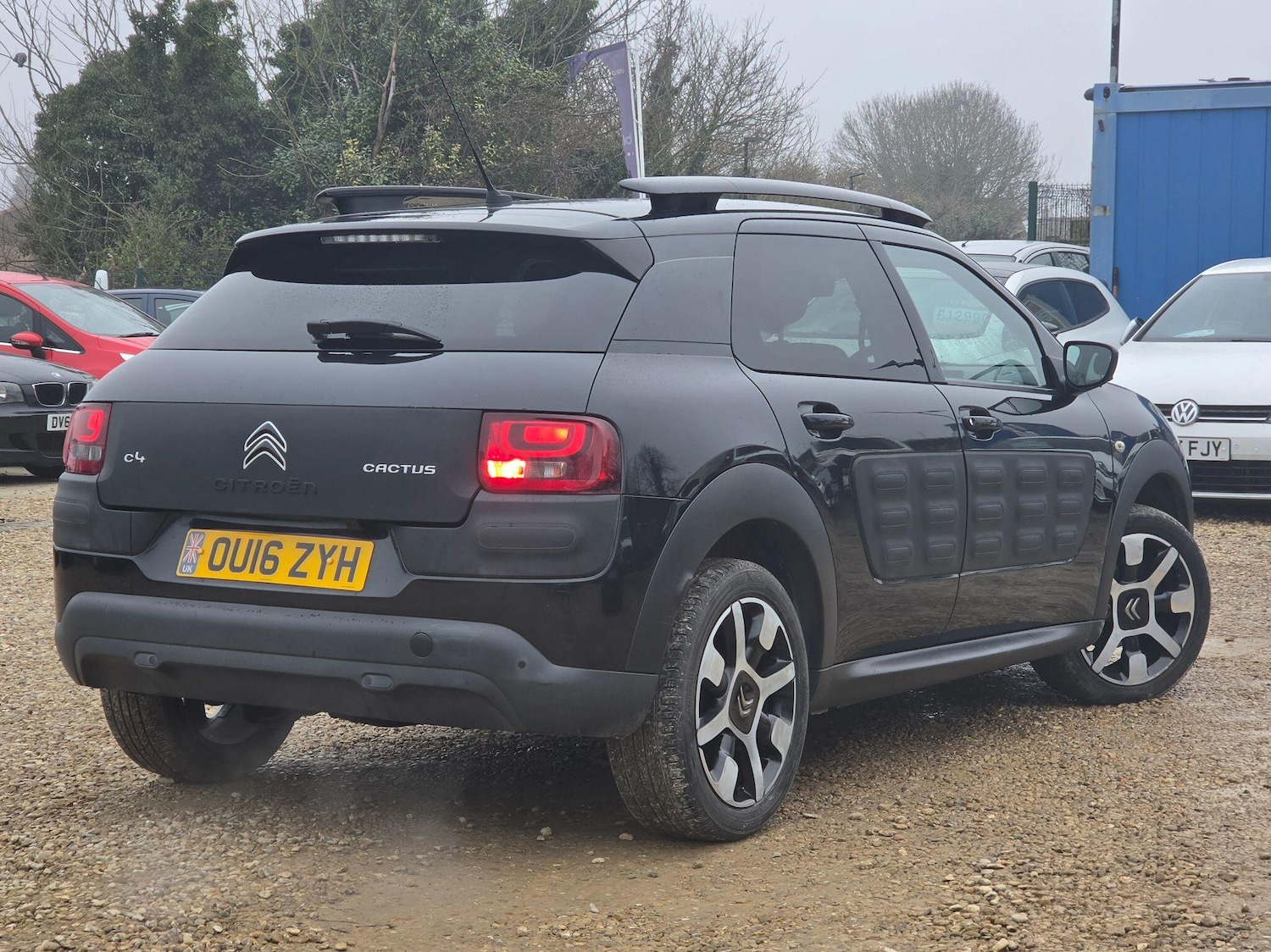 Used Citroen C4 Cactus 2016 for sale - 78185772: Photo 3