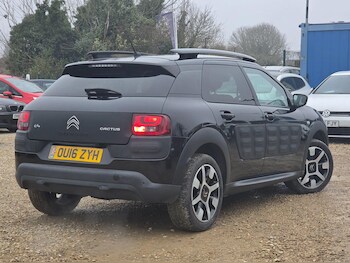 Used Citroen C4 Cactus 2016 for sale - 78185772: Photo