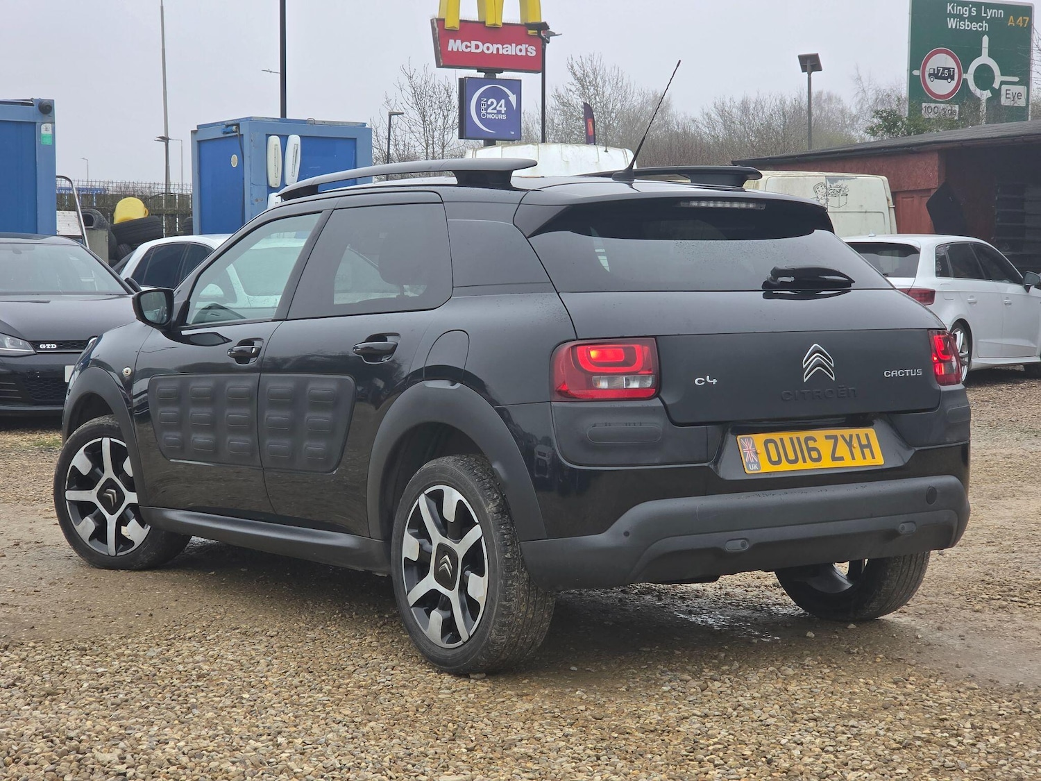 Used Citroen C4 Cactus 2016 for sale - 78185772: Photo 4