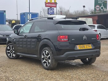 Used Citroen C4 Cactus 2016 for sale - 78185772: Photo