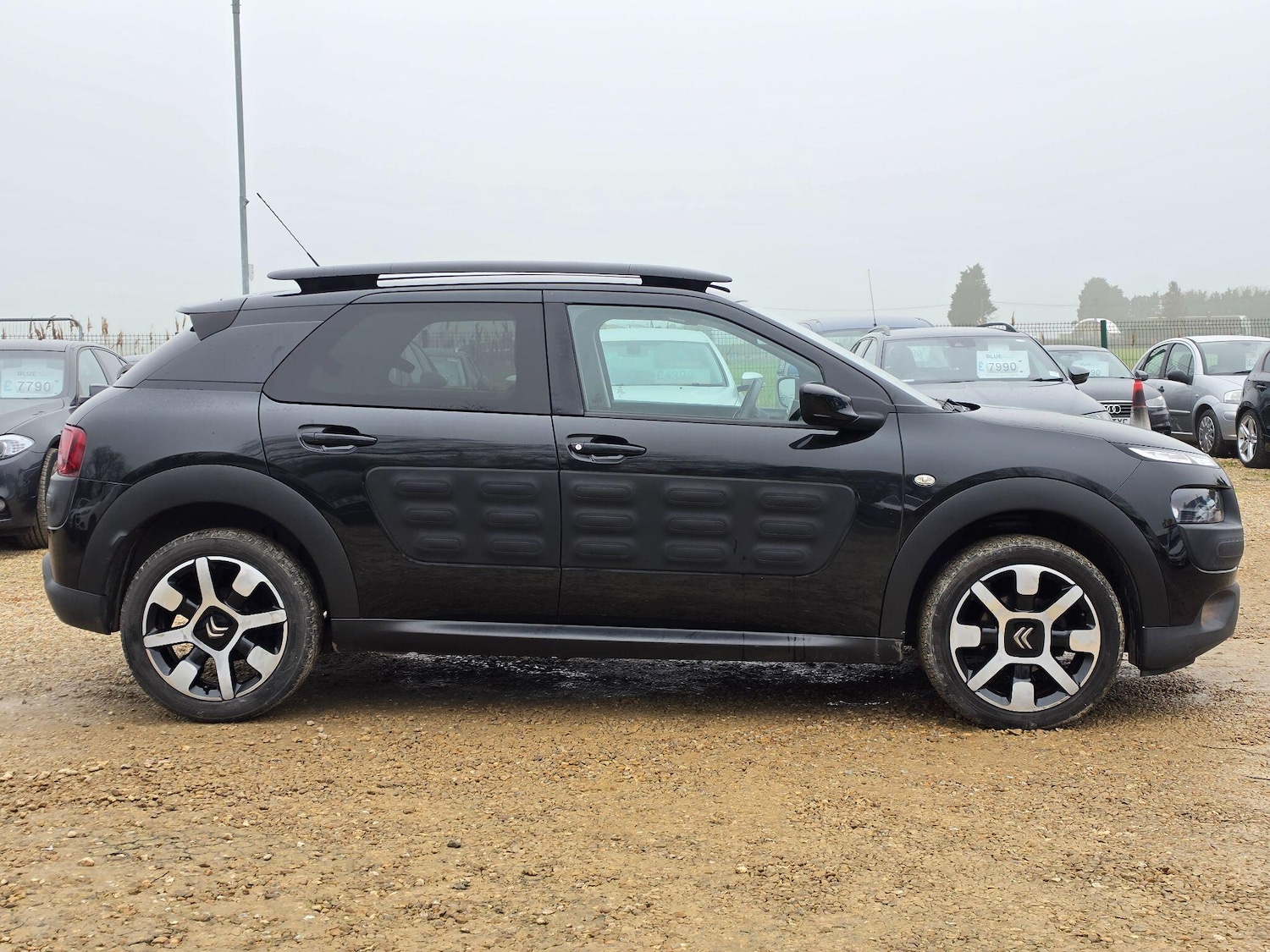 Used Citroen C4 Cactus 2016 for sale - 78185772: Photo 5
