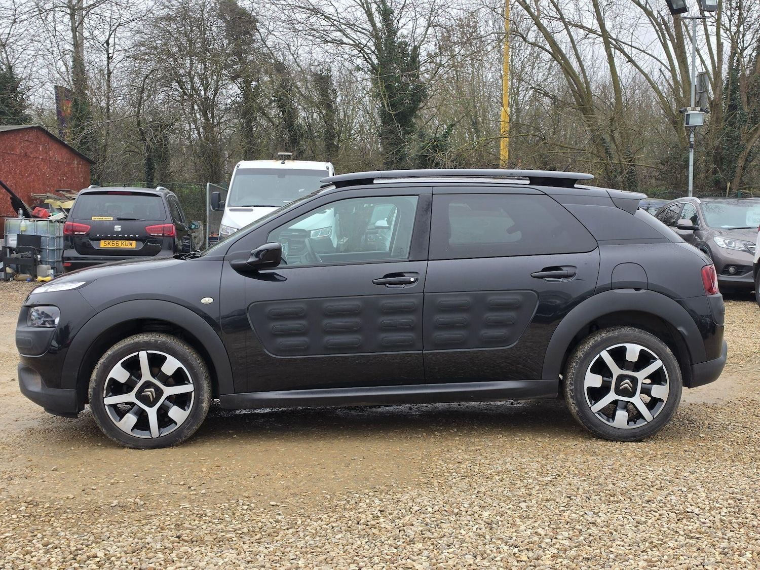 Used Citroen C4 Cactus 2016 for sale - 78185772: Photo 6