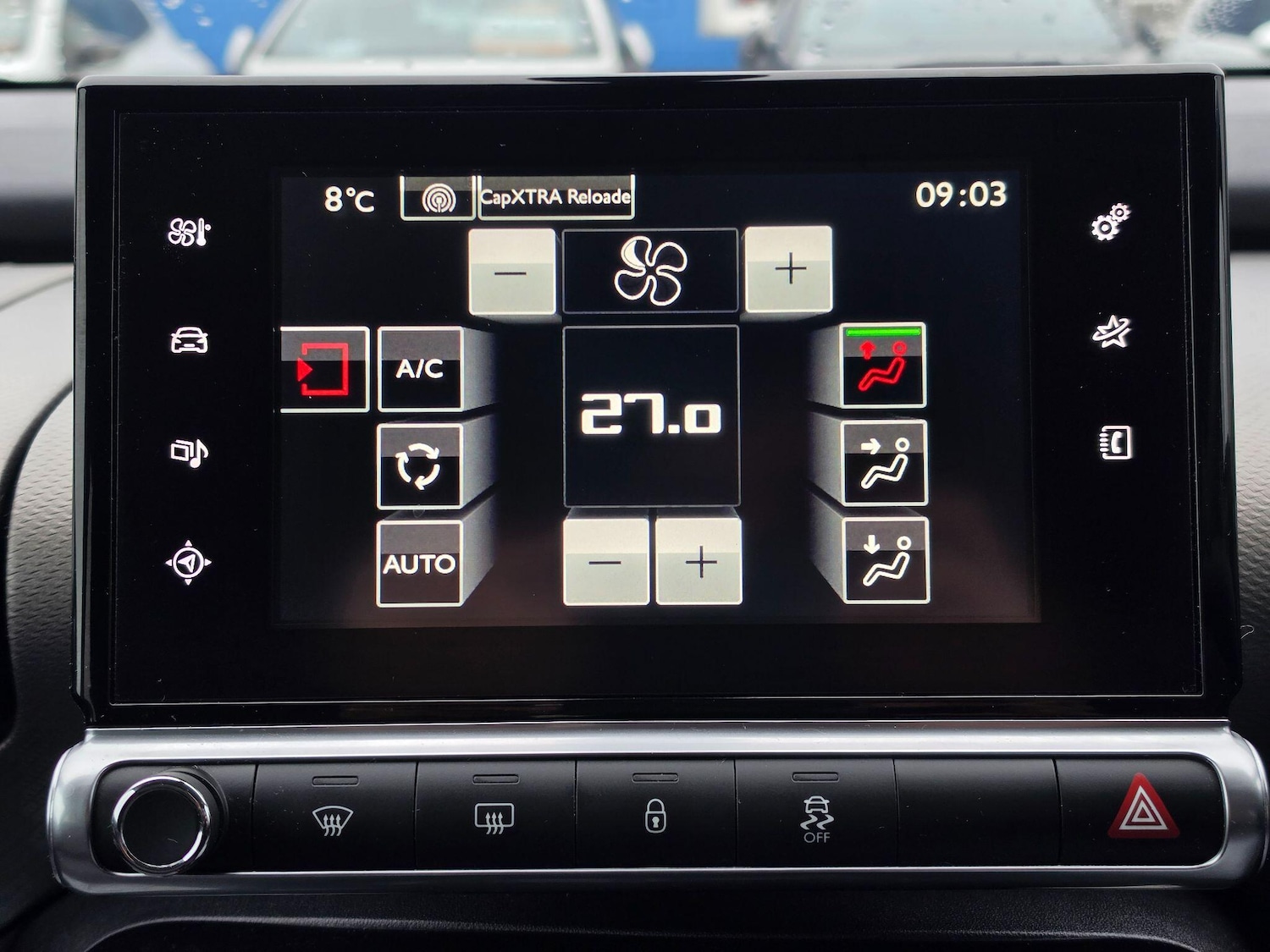 Used Citroen C4 Cactus 2016 for sale - 78185772: Photo 8