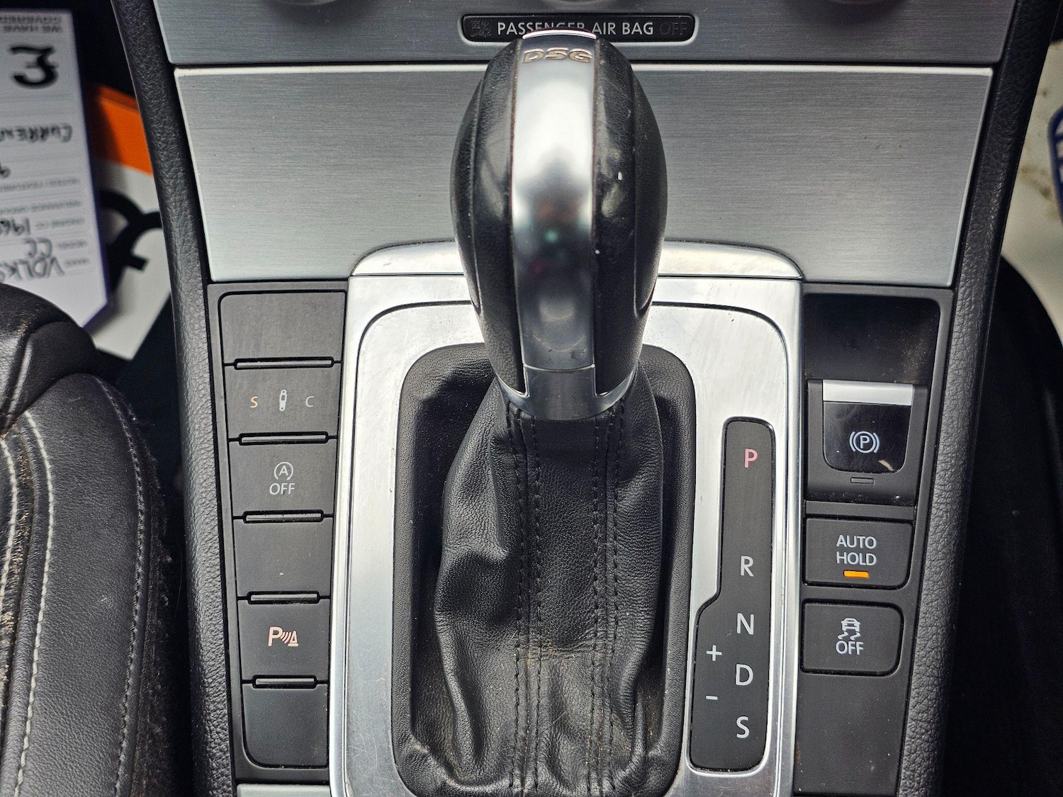 Vehicle 18