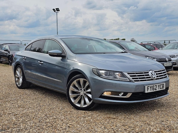 Used Volkswagen CC 2012 for sale - 75051528: Photo 1