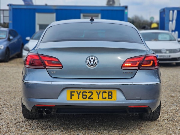 Used Volkswagen CC 2012 for sale - 75051528: Photo 24