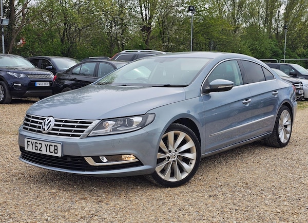 Used Volkswagen CC 2012 for sale - 75051528: Photo 2