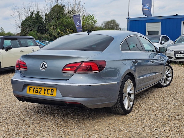 Used Volkswagen CC 2012 for sale - 75051528: Photo 3