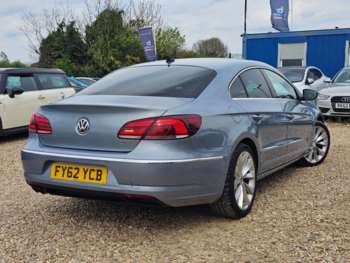 Used Volkswagen CC 2012 for sale - 75051528: Photo