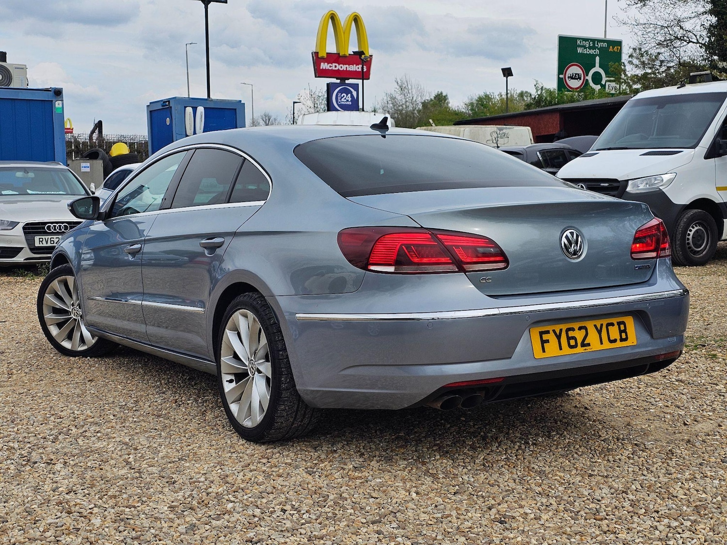 Vehicle 4
