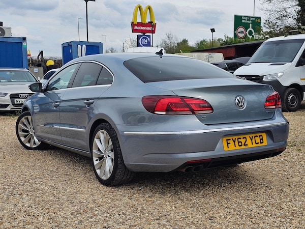 Used Volkswagen CC 2012 for sale - 75051528: Photo 4