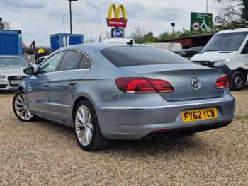 Used Volkswagen CC 2012 for sale - 75051528: Photo