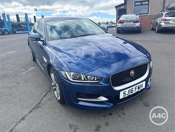 Used Jaguar XE 2016 for sale - 78636590: Photo
