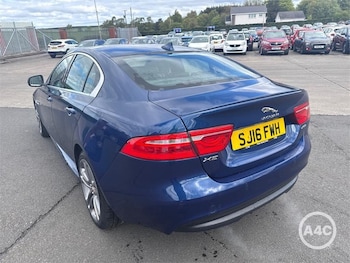 Used Jaguar XE 2016 for sale - 78636590: Photo