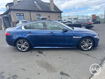 Used Jaguar XE 2016 for sale - 78636590: Photo