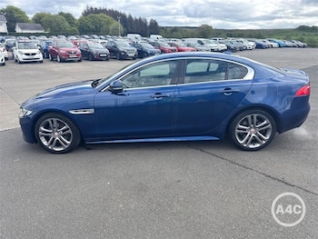 Used Jaguar XE 2016 for sale - 78636590: Photo