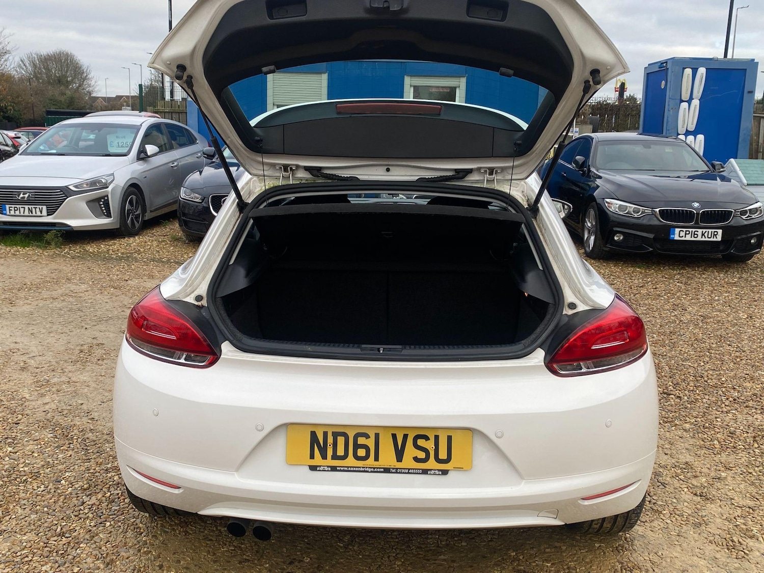 Vehicle 11