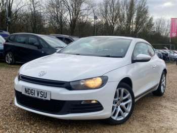 Used Volkswagen Scirocco 2012 for sale - 73163193: Photo