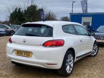 Used Volkswagen Scirocco 2012 for sale - 73163193: Photo