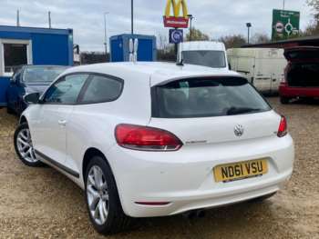 Used Volkswagen Scirocco 2012 for sale - 73163193: Photo