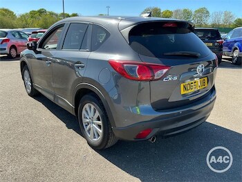 Used Mazda CX-5 2016 for sale - 78461743: Photo