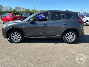 Used Mazda CX-5 2016 for sale - 78461743: Photo