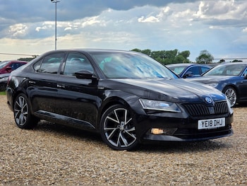 Used Skoda Superb 2018 for sale - 78860104: Photo