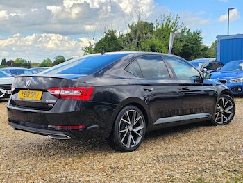 Used Skoda Superb 2018 for sale - 78860104: Photo